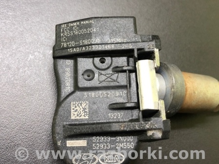 ФОТО Датчик давления в шинах для Hyundai Sonata YF (09.2009-03.2014) Киев