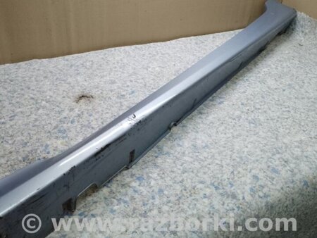 ФОТО Накладка порога наружная для Hyundai Sonata YF (09.2009-03.2014) Киев