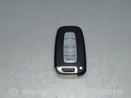 ФОТО Ключ зажигания для Hyundai Sonata YF (09.2009-03.2014) Киев