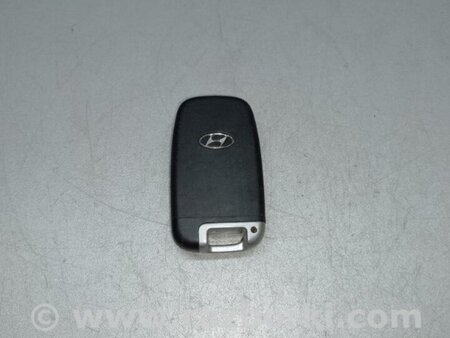 ФОТО Ключ зажигания для Hyundai Sonata YF (09.2009-03.2014) Киев