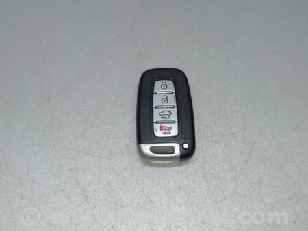 ФОТО Ключ зажигания для Hyundai Sonata YF (09.2009-03.2014) Киев