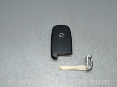 ФОТО Ключ зажигания для Hyundai Sonata YF (09.2009-03.2014) Киев