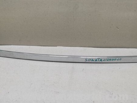 ФОТО Накладка крышки багажника для Hyundai Sonata YF (09.2009-03.2014) Киев