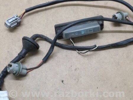 ФОТО Кнопка открывания багажника наружная для Hyundai Sonata YF (09.2009-03.2014) Киев