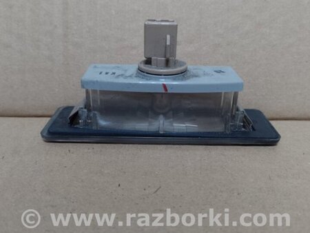 ФОТО Подсветка номера для Hyundai Sonata YF (09.2009-03.2014) Киев