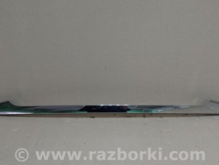 ФОТО Накладка крышки багажника для Hyundai Sonata YF (09.2009-03.2014) Киев