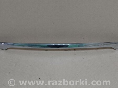 ФОТО Накладка крышки багажника для Hyundai Sonata YF (09.2009-03.2014) Киев