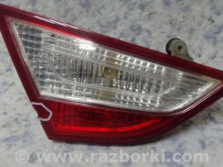 ФОТО Фонарь задний внутренний для Hyundai Sonata YF (09.2009-03.2014) Киев