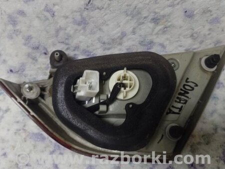 ФОТО Фонарь задний внутренний для Hyundai Sonata YF (09.2009-03.2014) Киев