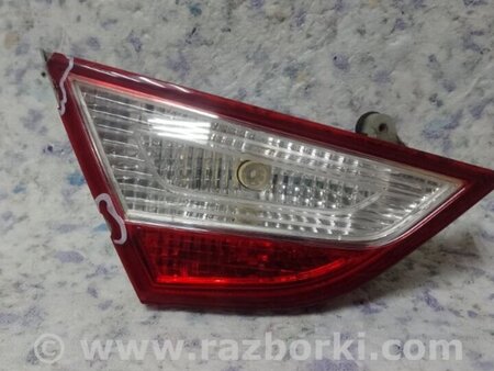 ФОТО Фонарь задний внутренний для Hyundai Sonata YF (09.2009-03.2014) Киев
