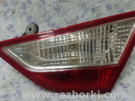 ФОТО Фонарь задний внутренний для Hyundai Sonata YF (09.2009-03.2014) Киев