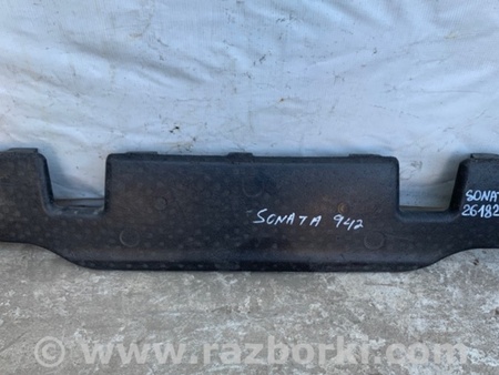 ФОТО Наполнитель бампера задний для Hyundai Sonata YF (09.2009-03.2014) Киев