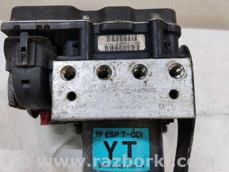 ФОТО Блок ABS для Hyundai Sonata YF (09.2009-03.2014) Киев