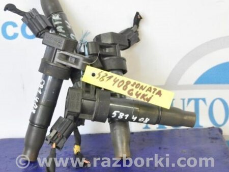 ФОТО Катушка зажигания для Hyundai Sonata YF (09.2009-03.2014) Киев