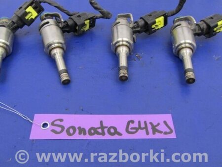 ФОТО Форсунка топливная для Hyundai Sonata YF (09.2009-03.2014) Киев