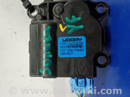 ФОТО Моторчик заслонки печки для Hyundai Sonata YF (09.2009-03.2014) Киев