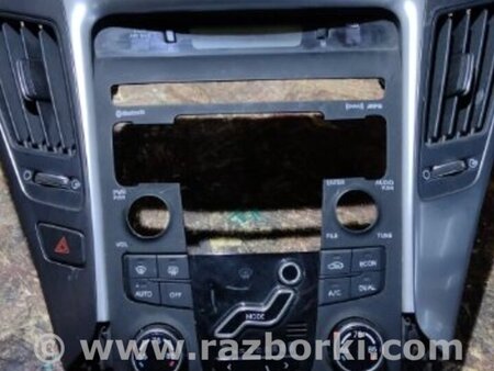 ФОТО Блок управления печкой для Hyundai Sonata YF (09.2009-03.2014) Киев