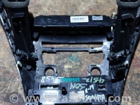 ФОТО Блок управления печкой для Hyundai Sonata YF (09.2009-03.2014) Киев