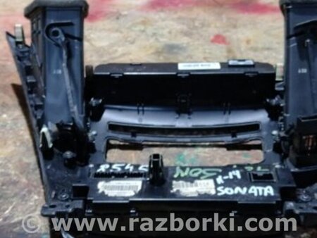 ФОТО Блок управления печкой для Hyundai Sonata YF (09.2009-03.2014) Киев