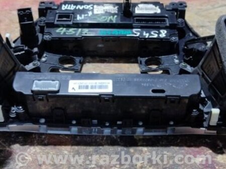 ФОТО Блок управления печкой для Hyundai Sonata YF (09.2009-03.2014) Киев