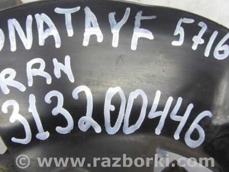 ФОТО Кулак поворотный для Hyundai Sonata YF (09.2009-03.2014) Киев