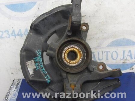 ФОТО Кулак поворотный для Hyundai Sonata YF (09.2009-03.2014) Киев