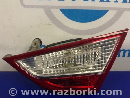 ФОТО Фонарь задний внутренний для Hyundai Sonata YF (09.2009-03.2014) Киев