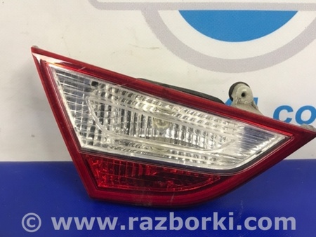 ФОТО Фонарь задний внутренний для Hyundai Sonata YF (09.2009-03.2014) Киев