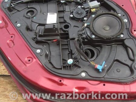 ФОТО Дверь для Hyundai Sonata YF (09.2009-03.2014) Киев