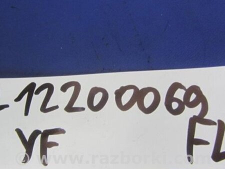 ФОТО Блок управления зеркалами для Hyundai Sonata YF (09.2009-03.2014) Киев