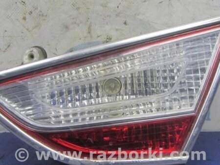 ФОТО Фонарь задний внутренний для Hyundai Sonata YF (09.2009-03.2014) Киев