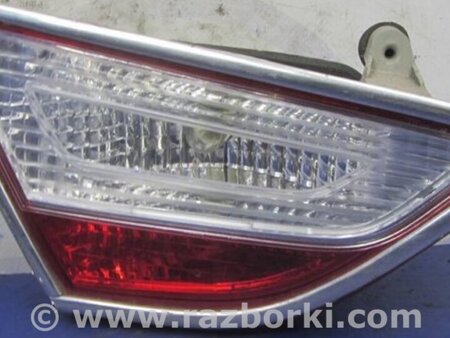 ФОТО Фонарь задний внутренний для Hyundai Sonata YF (09.2009-03.2014) Киев