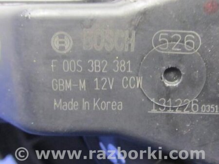ФОТО Моторчик печки для Hyundai Sonata YF (09.2009-03.2014) Киев