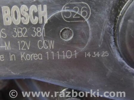 ФОТО Моторчик печки для Hyundai Sonata YF (09.2009-03.2014) Киев