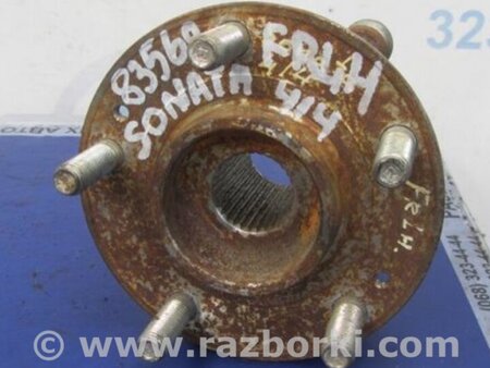 ФОТО Ступица для Hyundai Sonata YF (09.2009-03.2014) Киев