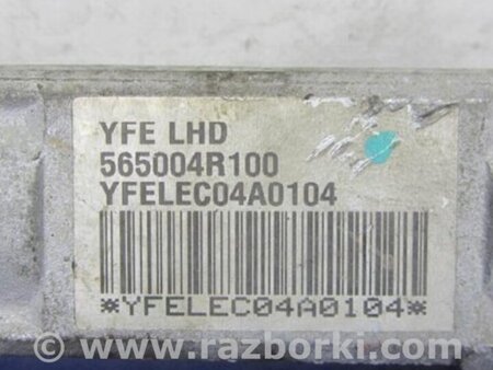 ФОТО Рулевая рейка для Hyundai Sonata YF (09.2009-03.2014) Киев