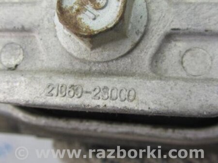 ФОТО Подушка двигателя нижняя для Hyundai Sonata YF (09.2009-03.2014) Киев