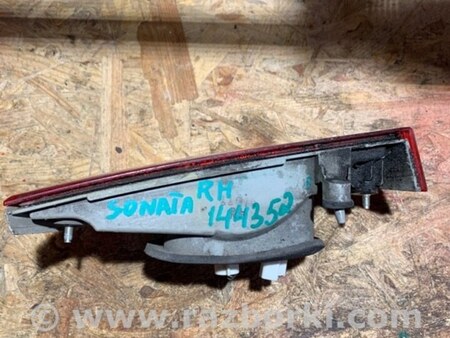 ФОТО Фонарь задний внутренний для Hyundai Sonata YF (09.2009-03.2014) Киев