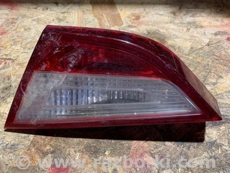 ФОТО Фонарь задний внутренний для Hyundai Sonata YF (09.2009-03.2014) Киев
