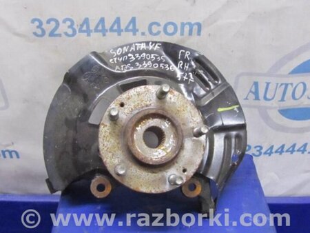 ФОТО Кулак поворотный для Hyundai Sonata YF (09.2009-03.2014) Киев