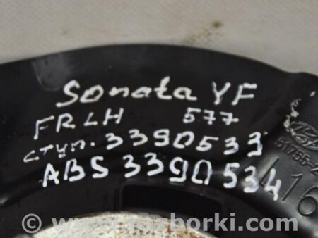 ФОТО Кулак поворотный для Hyundai Sonata YF (09.2009-03.2014) Киев