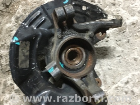 ФОТО Кулак поворотный для Hyundai Sonata YF (09.2009-03.2014) Киев