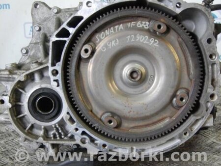 ФОТО АКПП (коробка автомат) для Hyundai Sonata YF (09.2009-03.2014) Киев