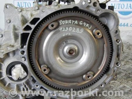 ФОТО АКПП (коробка автомат) для Hyundai Sonata YF (09.2009-03.2014) Киев