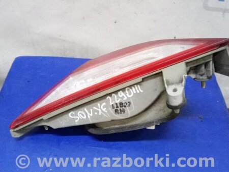 ФОТО Фонарь задний внутренний для Hyundai Sonata YF (09.2009-03.2014) Киев