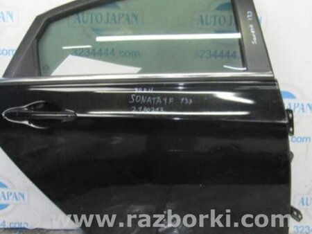 ФОТО Дверь для Hyundai Sonata YF (09.2009-03.2014) Киев
