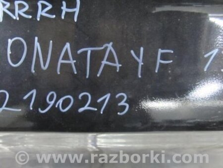 ФОТО Дверь для Hyundai Sonata YF (09.2009-03.2014) Киев