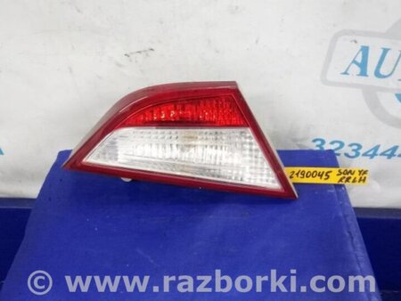 ФОТО Фонарь задний внутренний для Hyundai Sonata YF (09.2009-03.2014) Киев