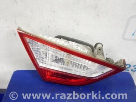 ФОТО Фонарь задний внутренний для Hyundai Sonata YF (09.2009-03.2014) Киев