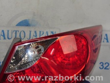 ФОТО Фонарь задний наружный для Hyundai Sonata YF (09.2009-03.2014) Киев